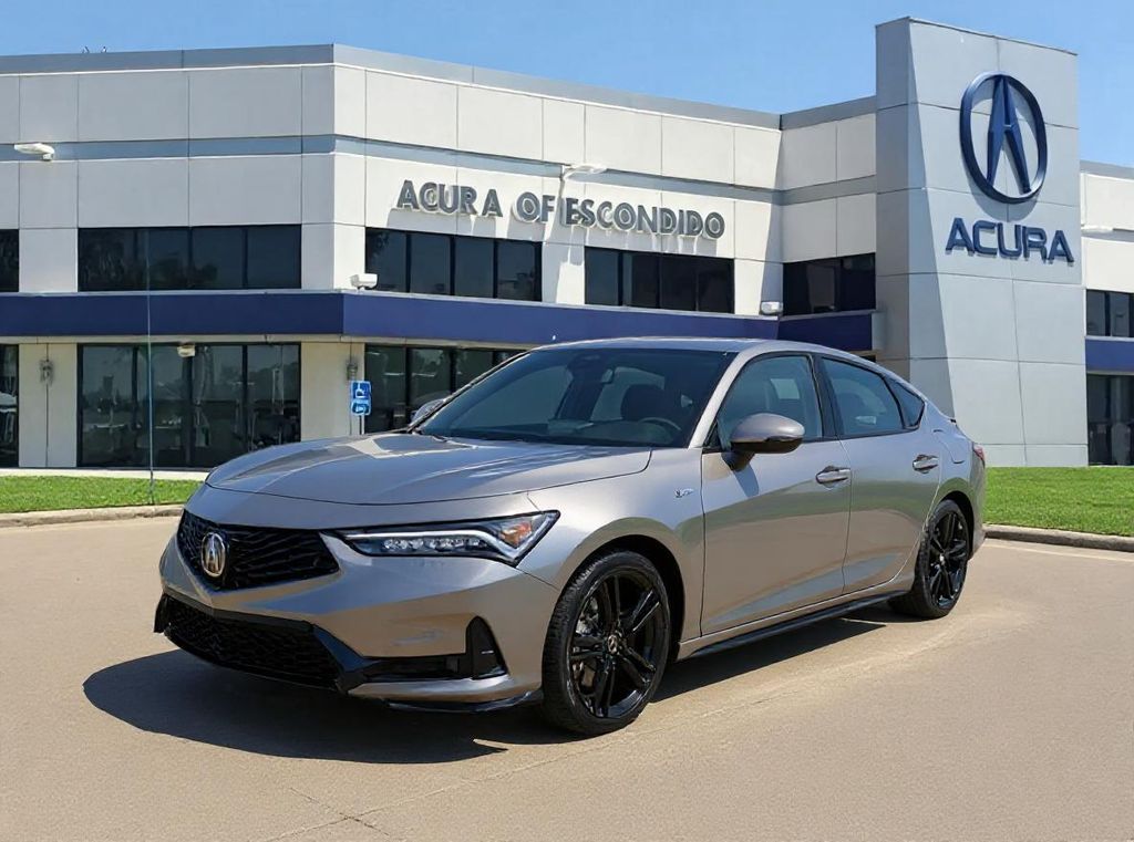 Thumbnail: 2026 Acura Integra - 1