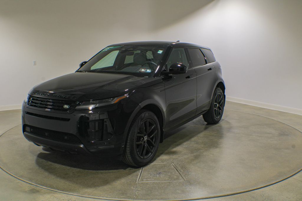 2026 Land Rover Range Rover Evoque S