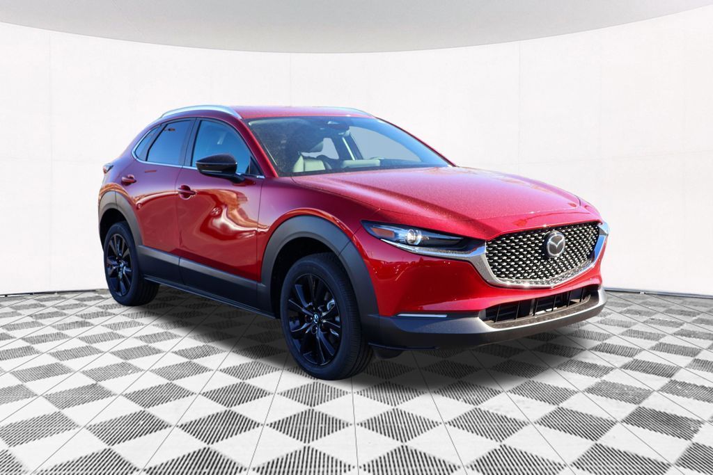 2025 Mazda CX-30 2.5 S Select Sport 6