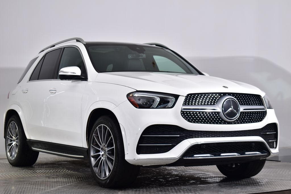 Thumbnail: 2023 Mercedes-Benz GLE - 7