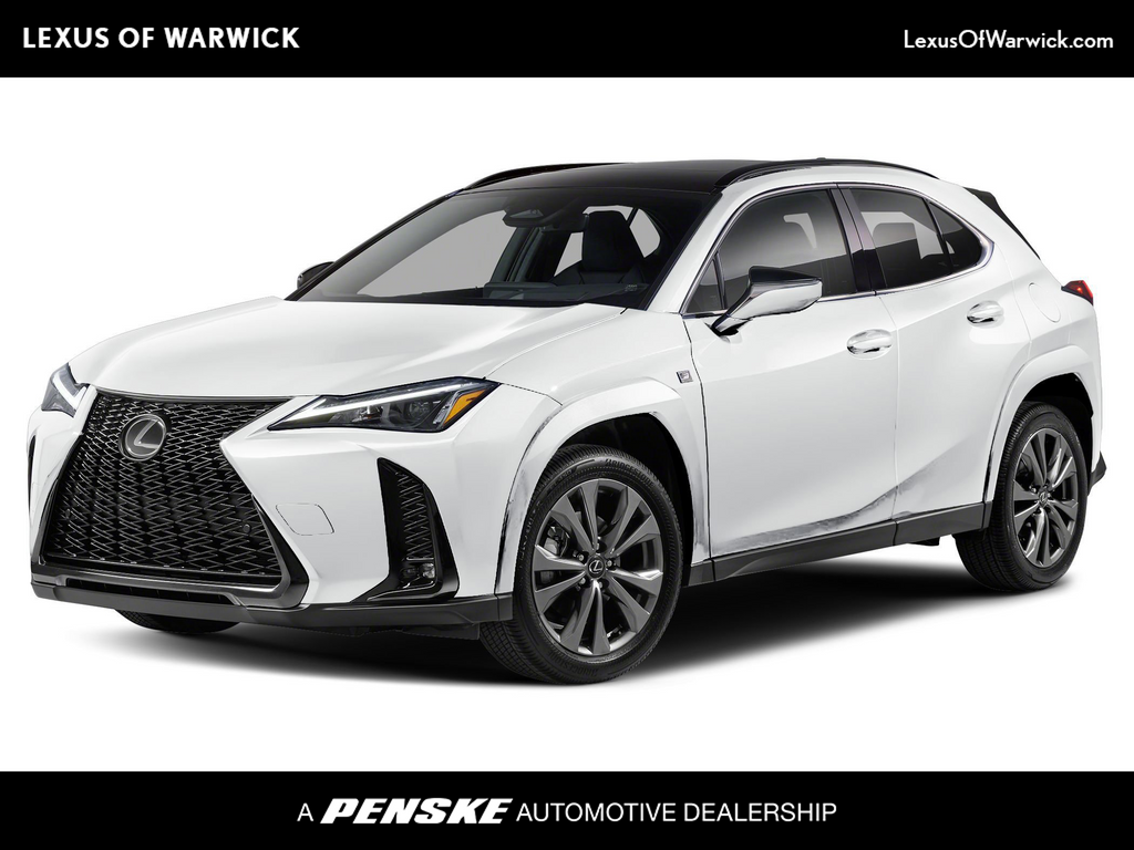 2025 Lexus UX 300h -
                Warwick, RI