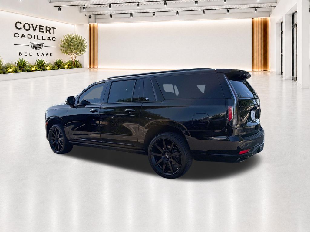 Used Car 2022 Cadillac Escalade Esv  Sport For Sale Under $70,000 In Austin, Texas