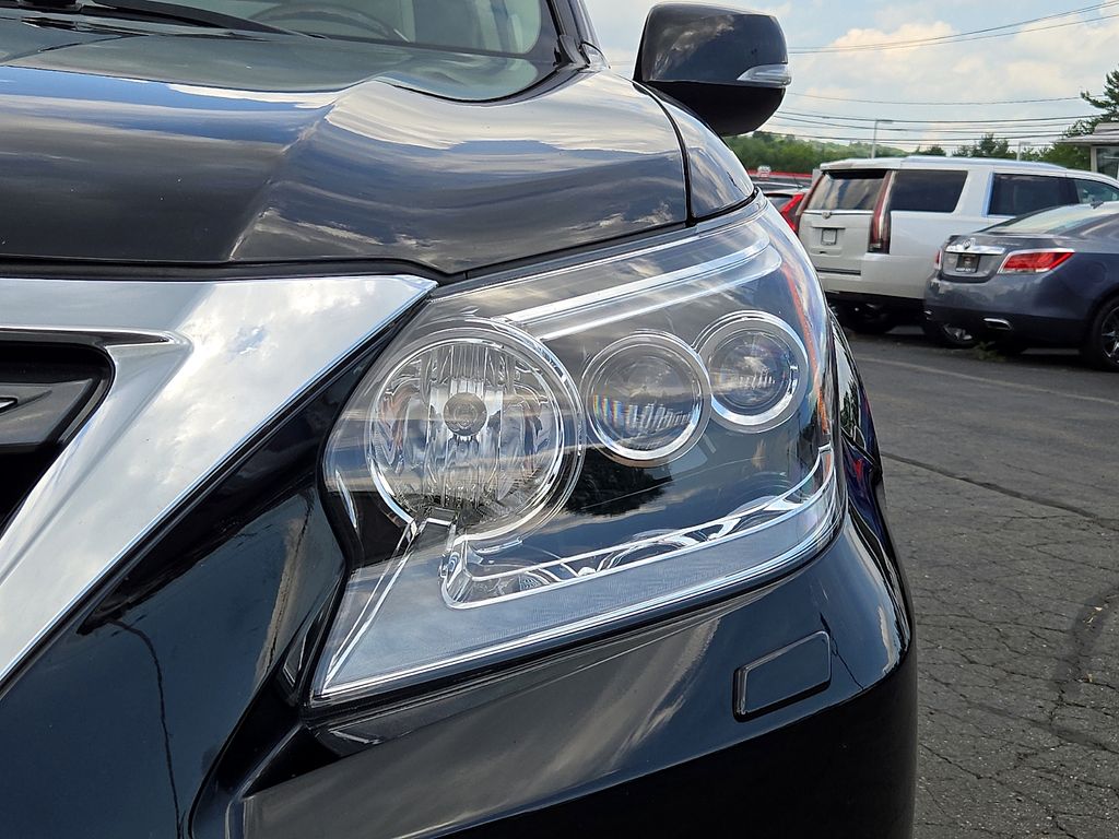 2015 Lexus GX 460