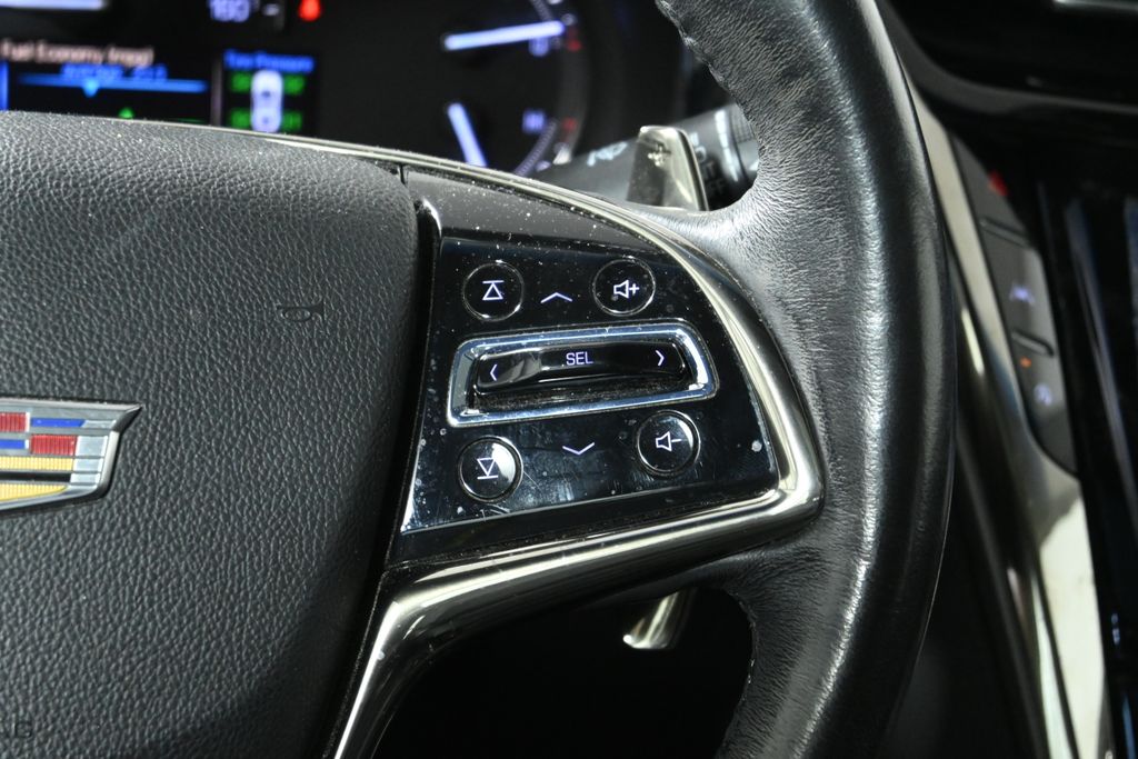 Thumbnail: 2017 Cadillac CTS - 16
