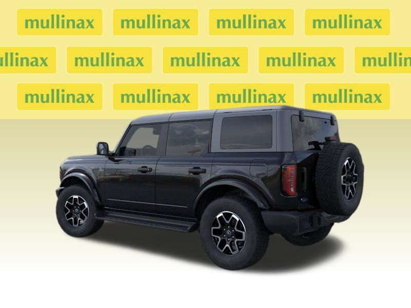 New 2026 Black Ford Outer Banks image 5