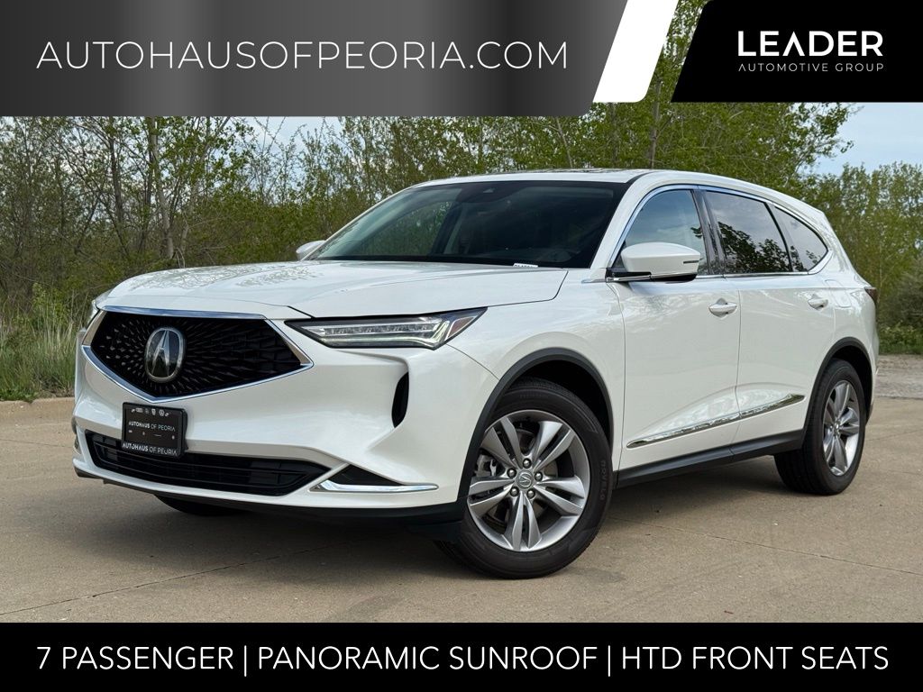 2022 Acura MDX 3.5L photo