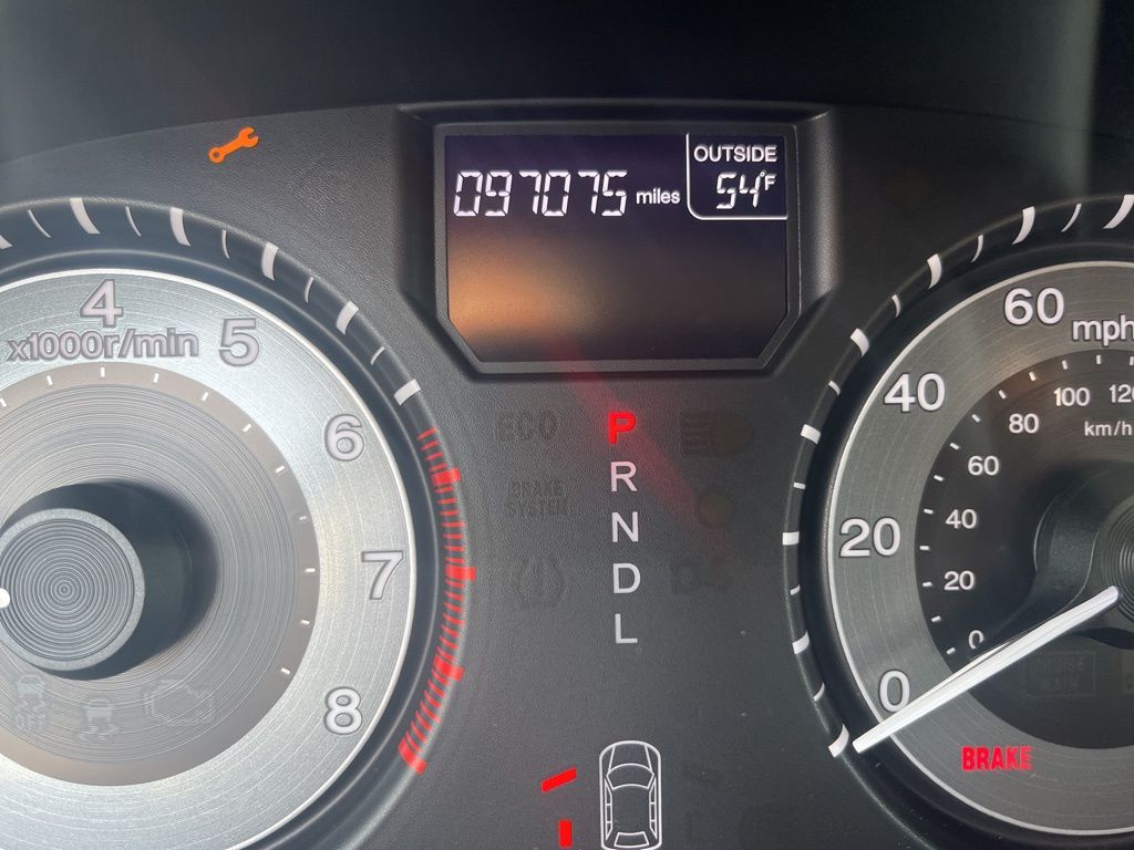 Thumbnail: 2015 Honda Odyssey - 5