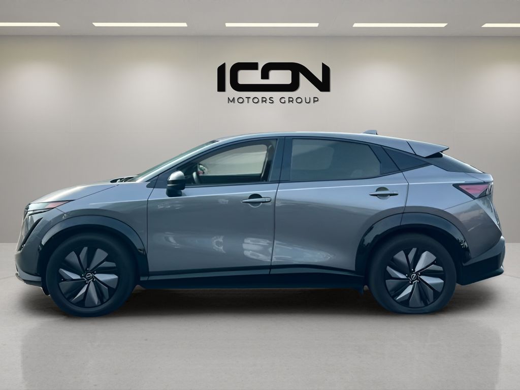 Used 2024 Nissan Ariya SUV