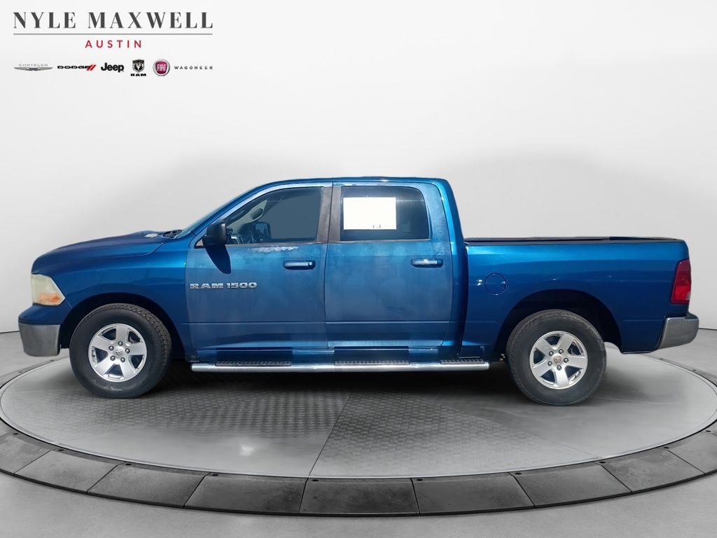 Used Car 2011 Ram 1500  Slt For Sale Under $10,000 In Austin, Texas