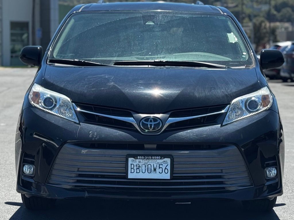 Used 2019 Toyota Sienna Van