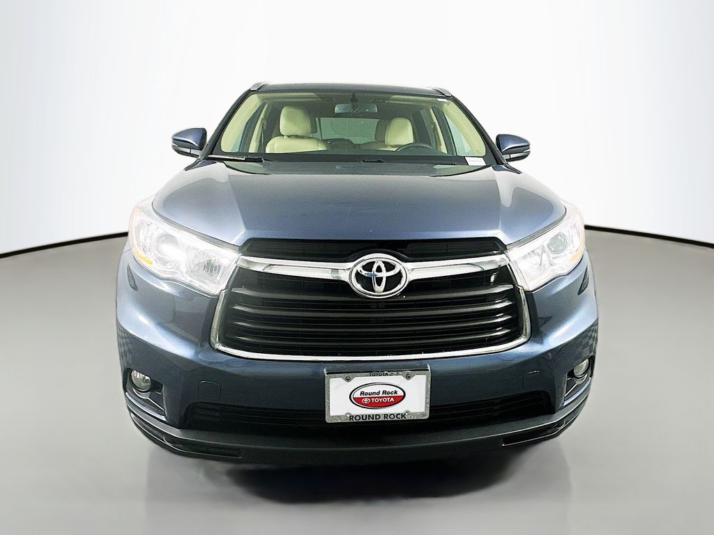 2015 Toyota Highlander XLE 2