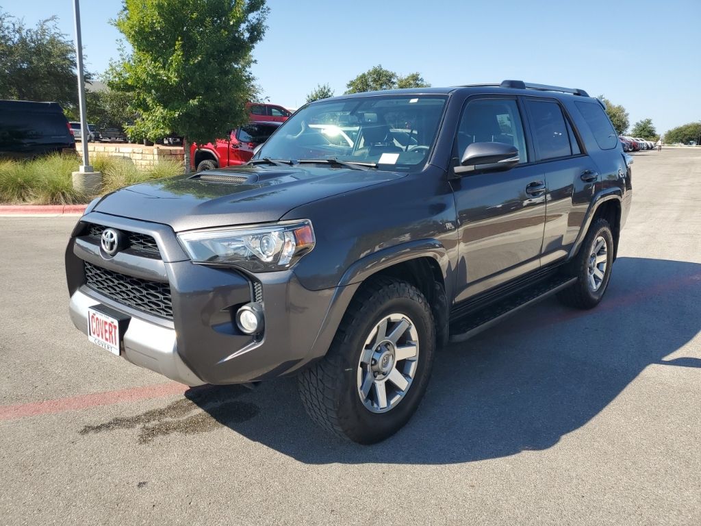 Used Car 2016 Toyota 4runner  Sr5 For Sale Under $30,000 In Austin, Texas