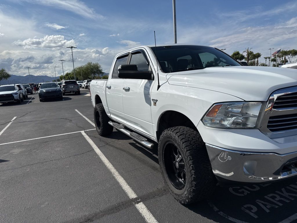 Thumbnail: 2016 RAM 1500 - 3