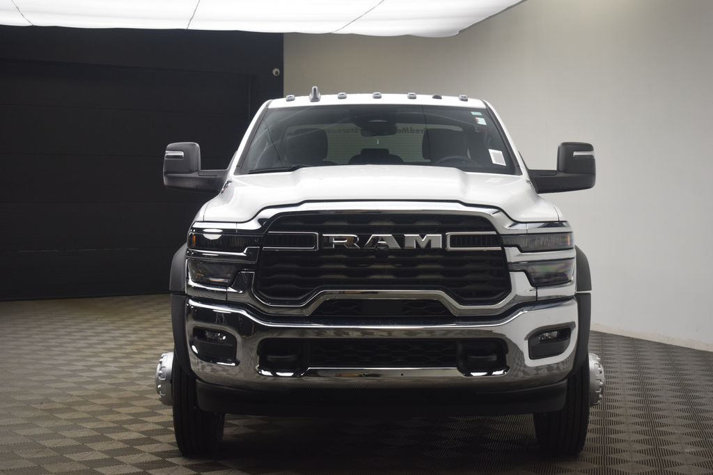 new 2026 Ram 5500HD car, priced at $71,630