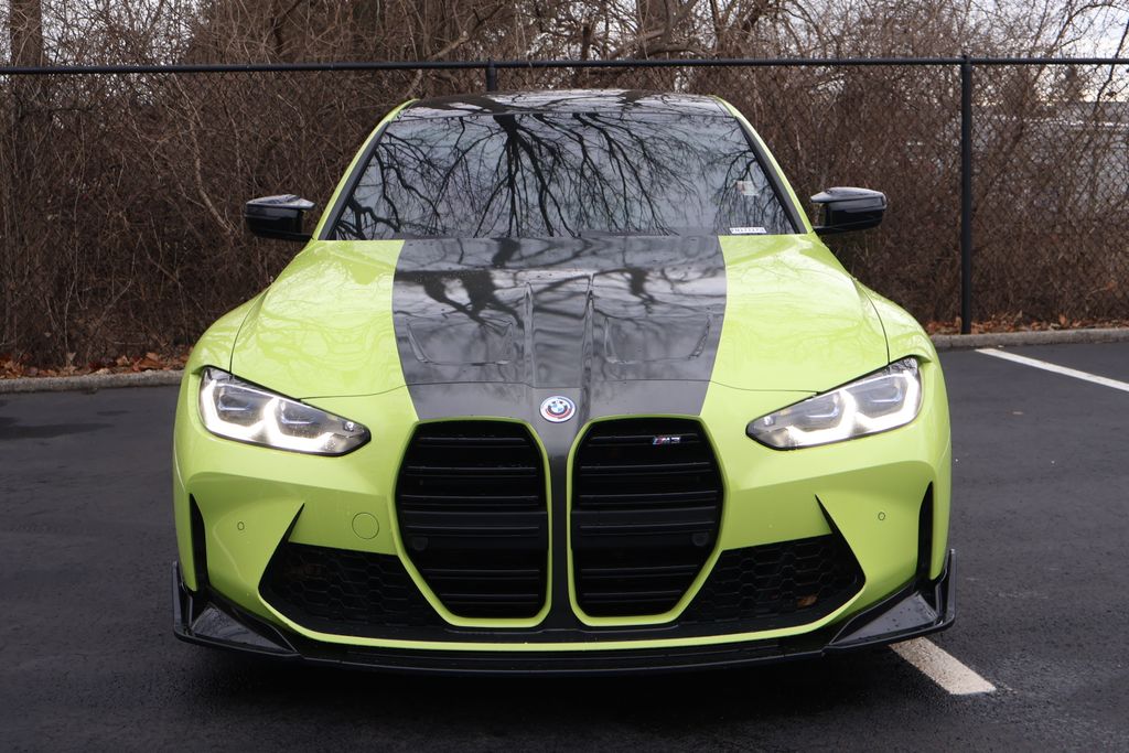 Thumbnail: 2022 BMW M3 - 2