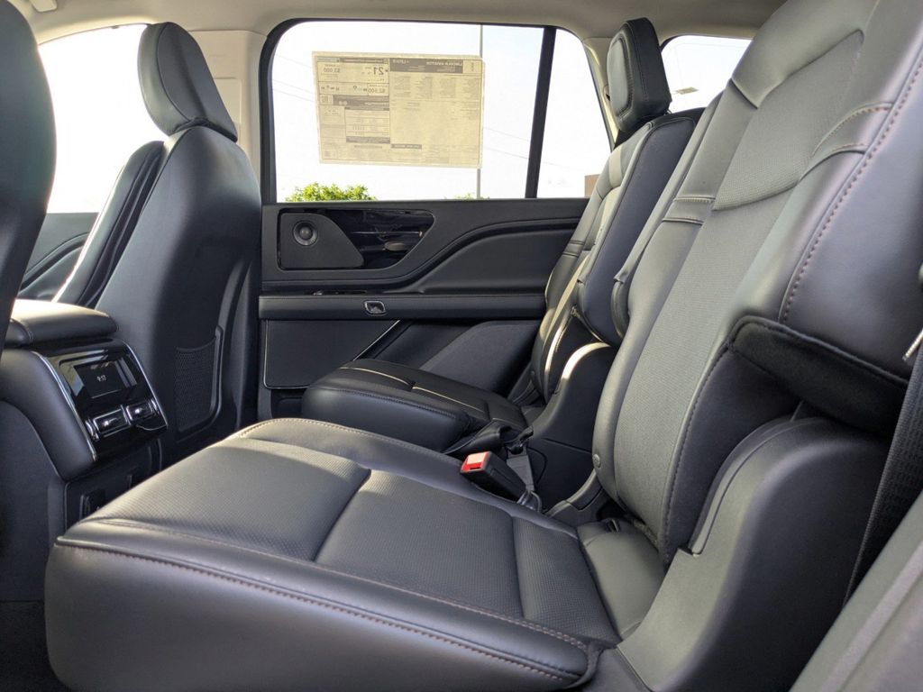 2025 Lincoln Aviator Premiere