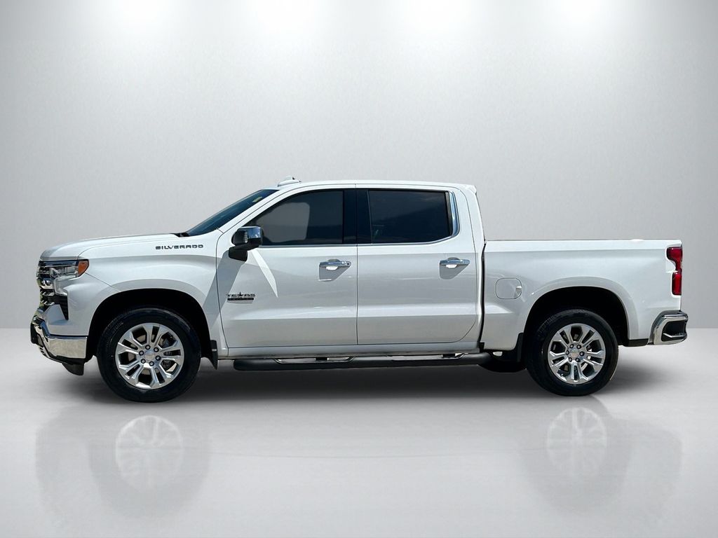 Used 2025 Chevrolet Silverado 1500 Truck