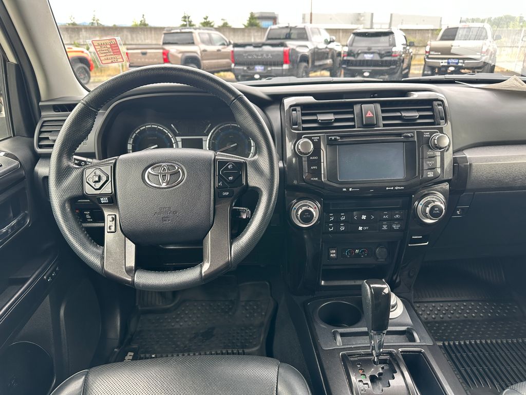 2019 Toyota 4Runner Limited Nightshade