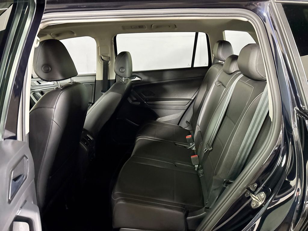 2018 Volkswagen Tiguan 2.0T SE