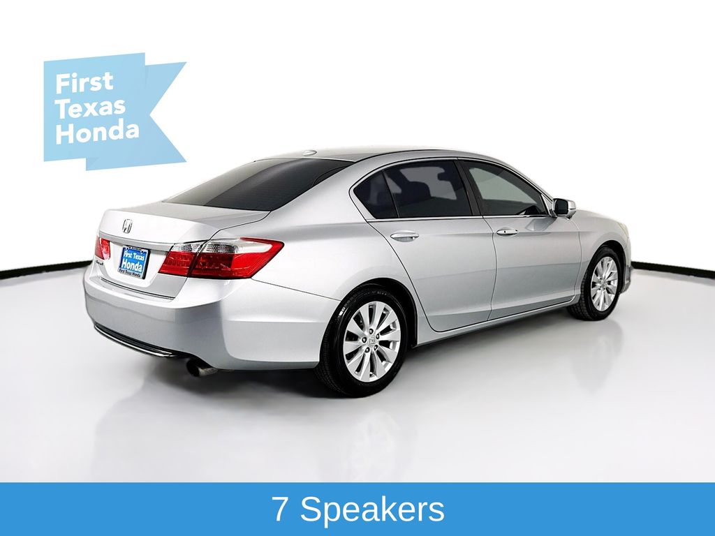 Used Car 2013 Honda Accord  Ex-l For Sale Under $12,000 In Austin, Texas
