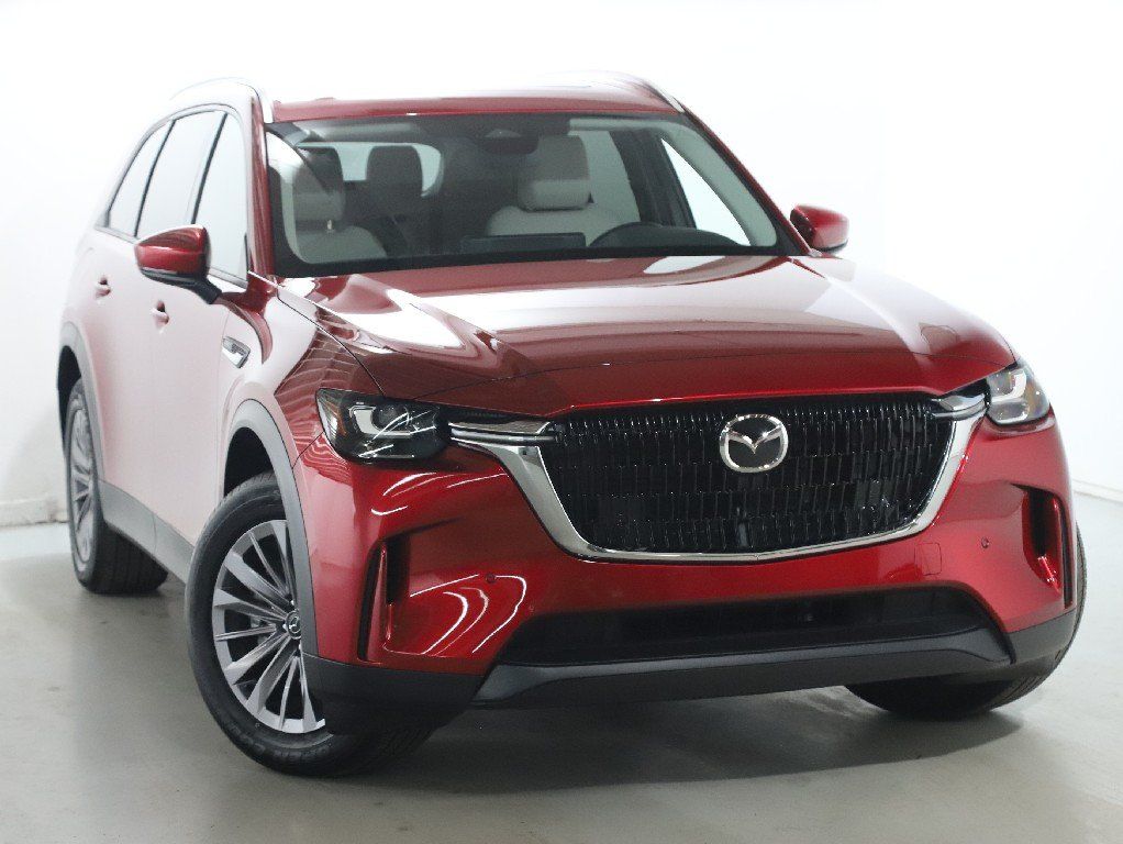 2025 Mazda CX-90 PHEV Preferred AWD