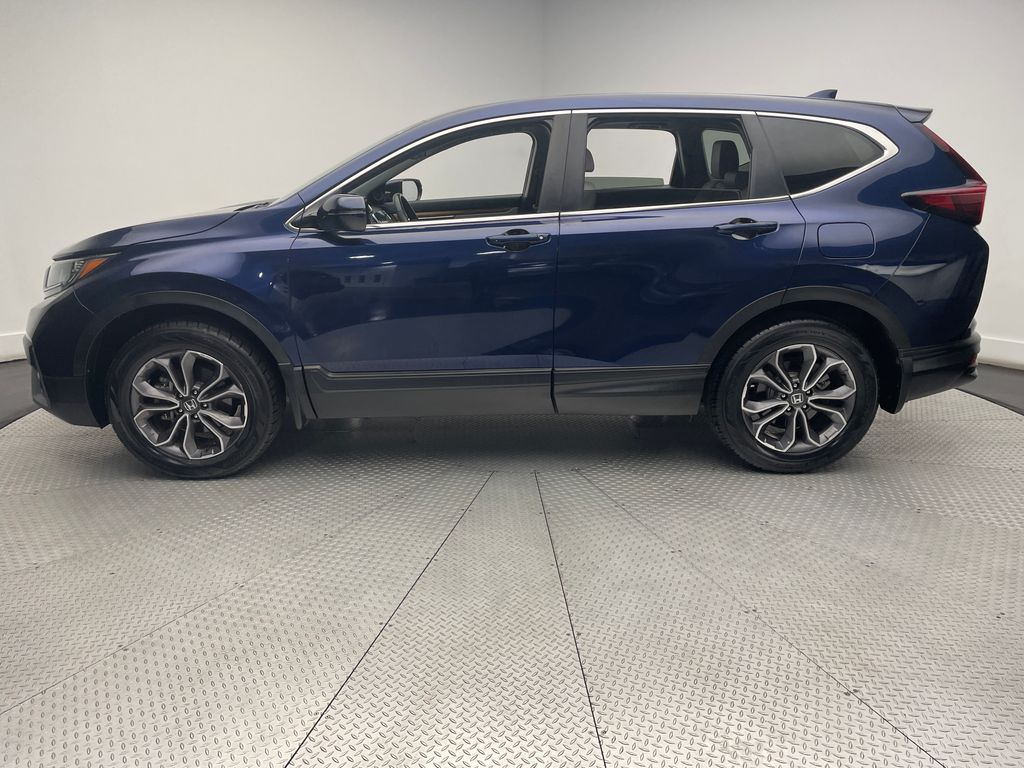 2020 Honda CR-V EX-L 8