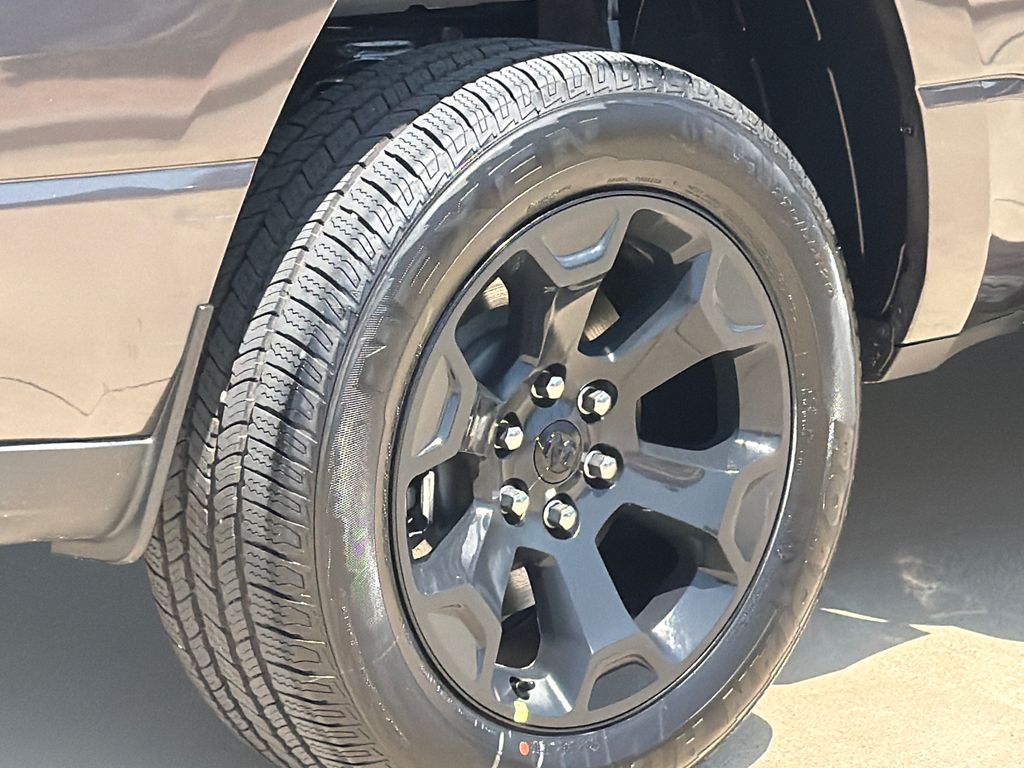 New 2026 Ram 1500 Truck