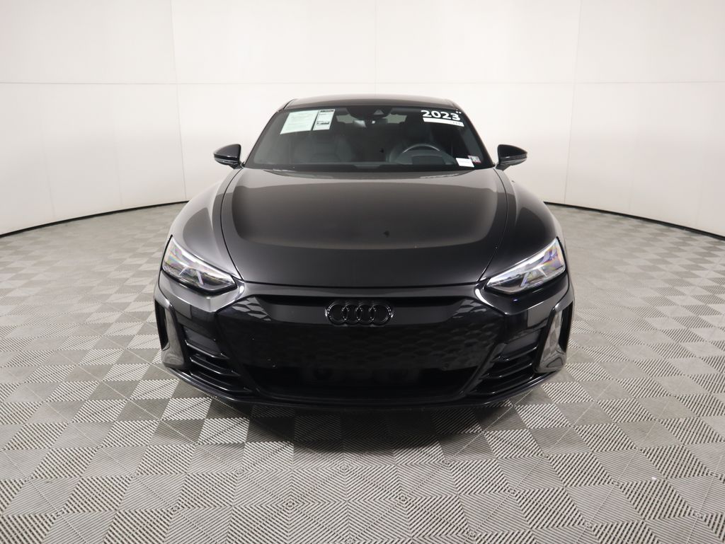 Certified 2023 Audi e-tron GT Premium Plus with VIN WAUCJBFW2P7000713 for sale in Phoenix, AZ