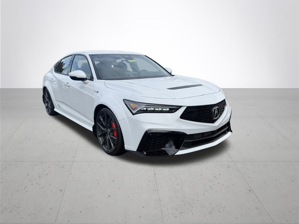2026 Acura Integra Type S photo 4