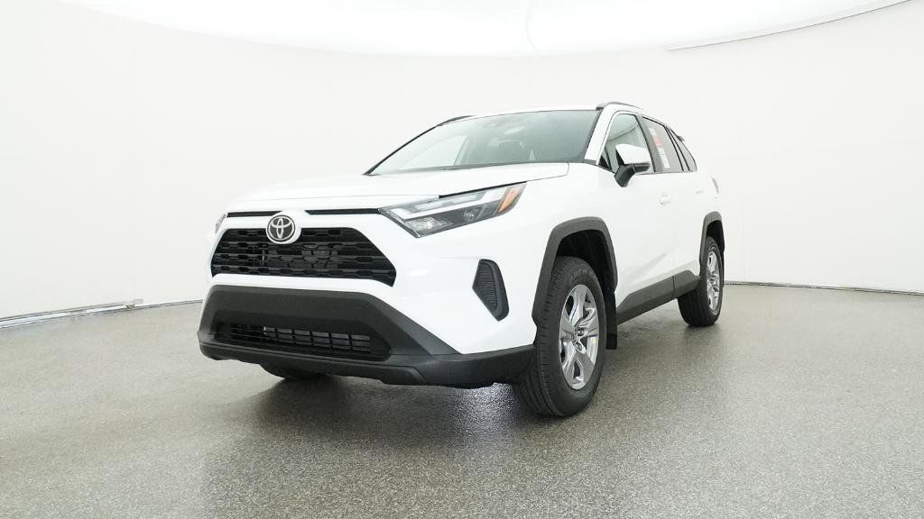 Thumbnail: 2025 Toyota RAV4 - 25