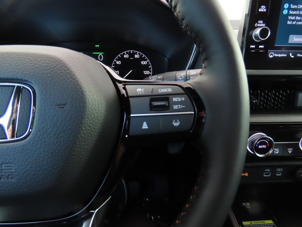 2025 Honda CR-V Sport Touring 12