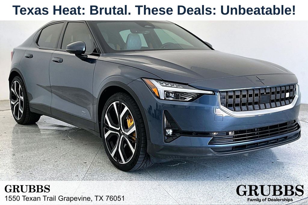  2023 Polestar 2 Long Range Dual Motor AWD   