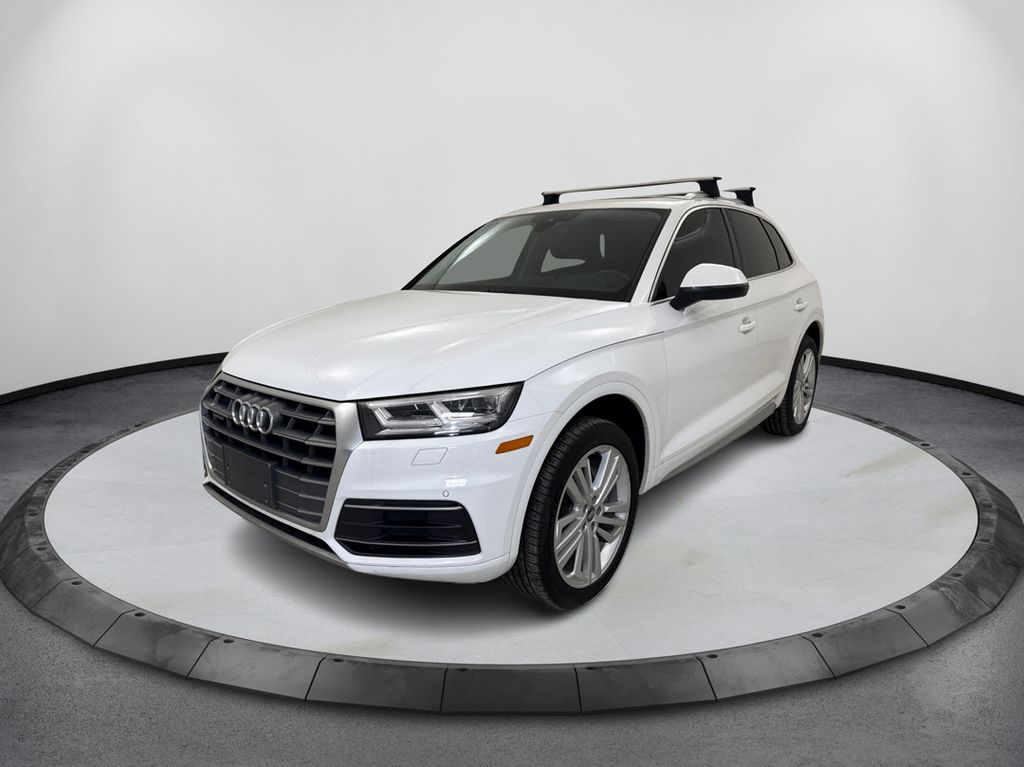 2018 Audi Q5 2.0T quattro S tronic Premium Plus's photo