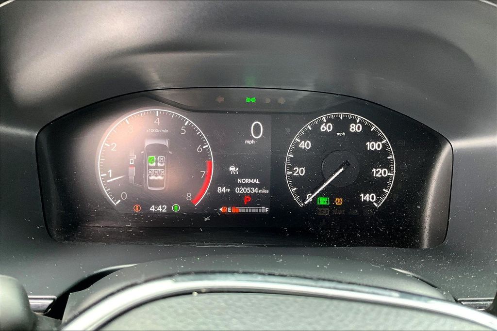 2025 Honda CR-V EX-L - Photo 10
