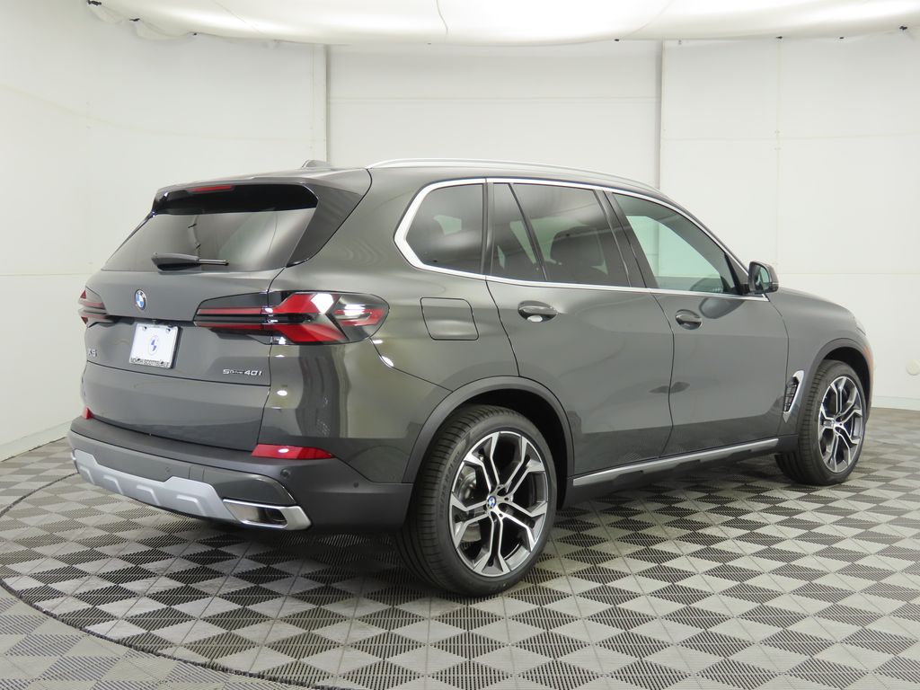 Thumbnail: 2026 BMW X5 - 5