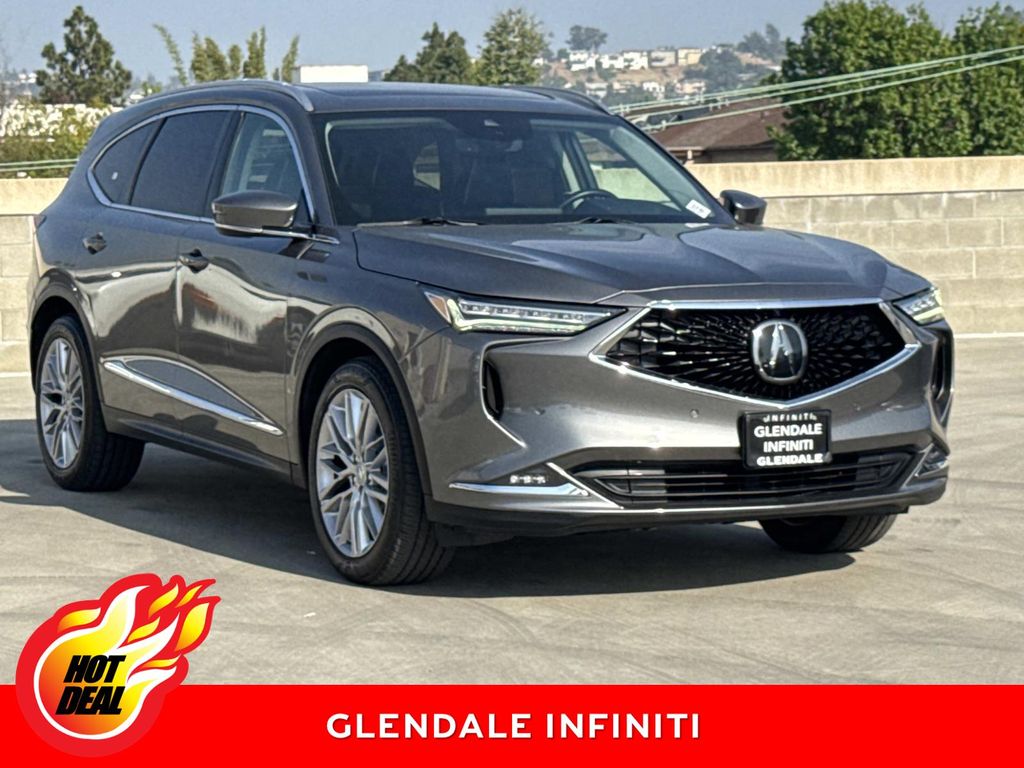 2023 Acura MDX SH-AWD with Advance Package