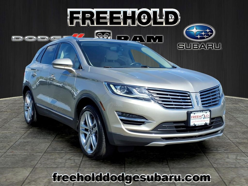 used 2015 Lincoln MKC car, priced at $14,900