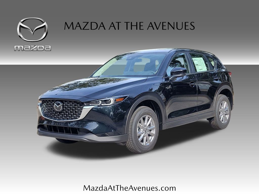 2025 Mazda CX-5 S's photo