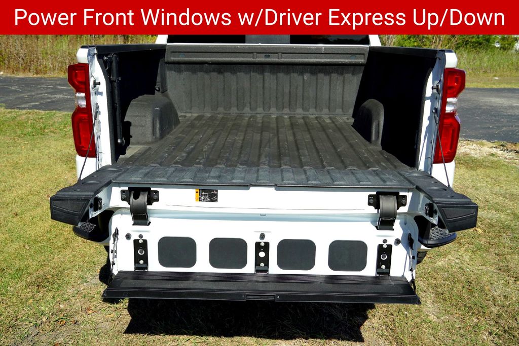 Used Car 2022 Chevrolet Silverado 1500 Ltd  Rst For Sale Under $35,000 In Taylor, Texas