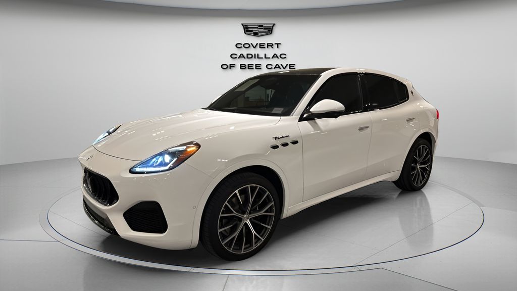 Used Car 2023 Maserati Grecale  Modena For Sale Under $50,000 In Austin, Texas