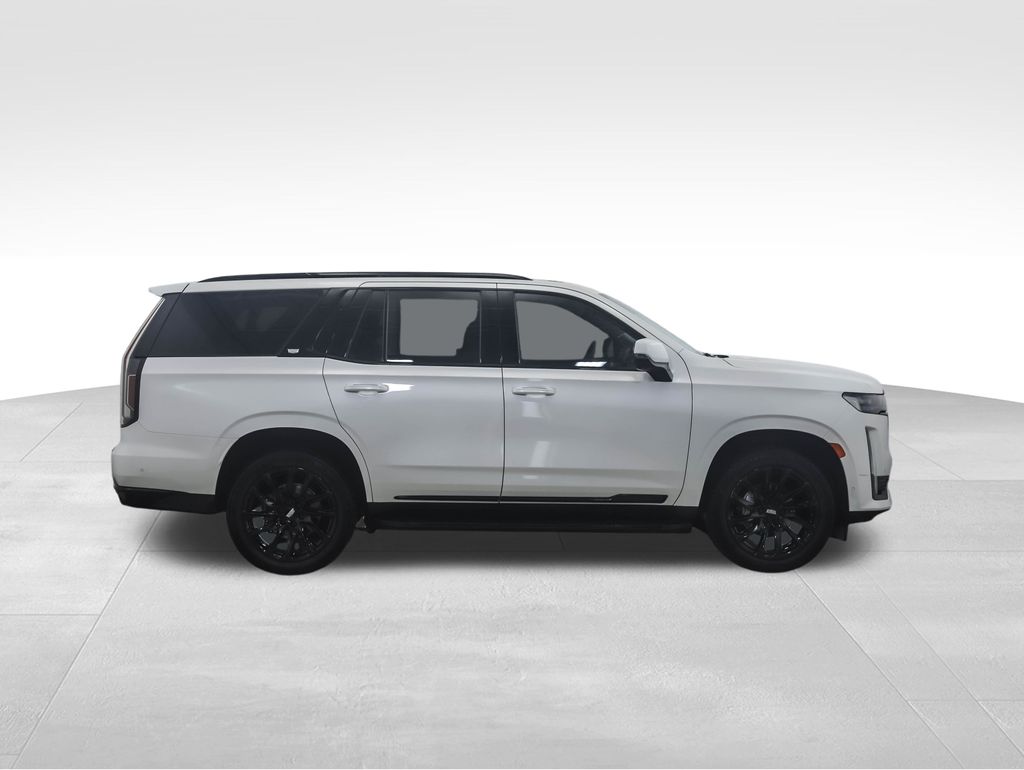 2022 Cadillac Escalade Sport Platinum 6