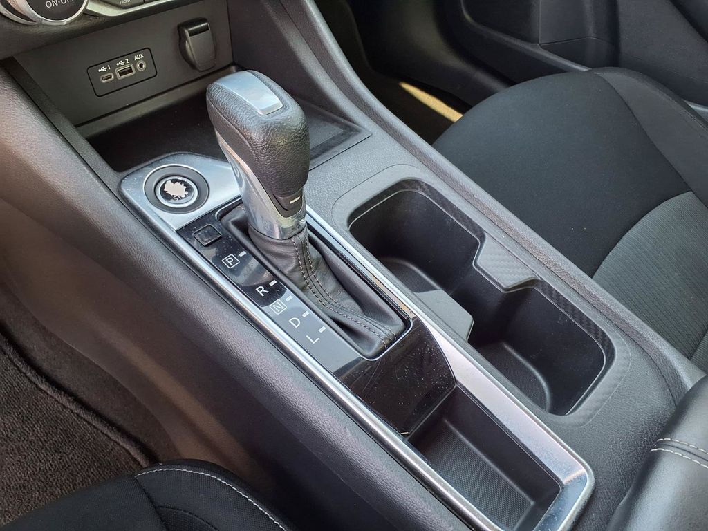 Used 2020 Nissan Sentra Sedan