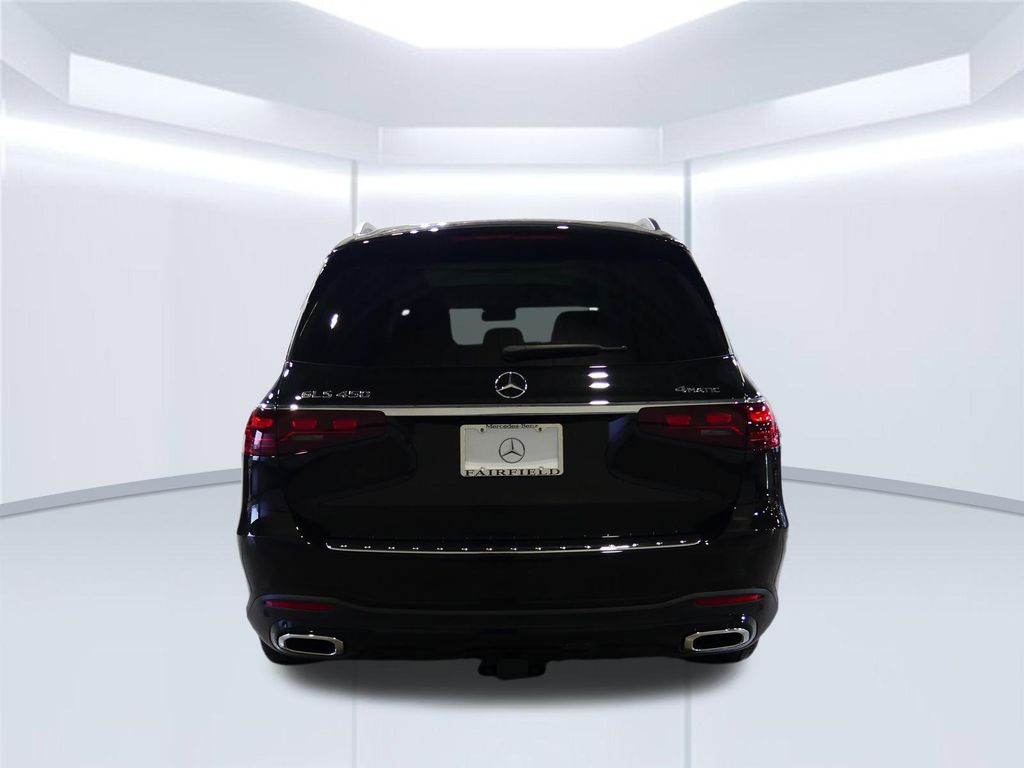 Thumbnail: 2026 Mercedes-Benz GLS - 4