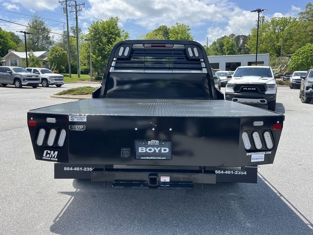 2025 Chevrolet Silverado 3500HD Work Truck photo