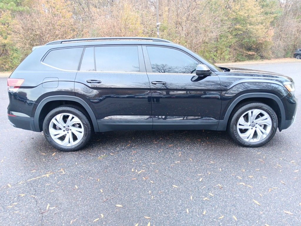 2023 Volkswagen Atlas 3.6L V6 SE w/Technology 6