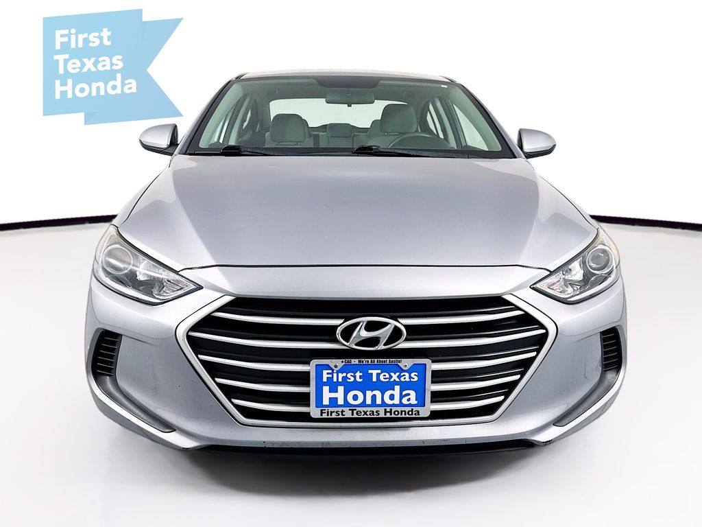 Used Car 2017 Hyundai Elantra  Se For Sale Under $10,000 In Austin, Texas