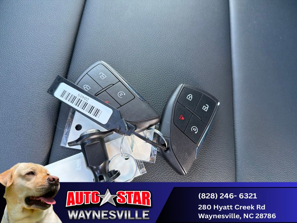 new 2026 Chevrolet Colorado car, priced at $45,445