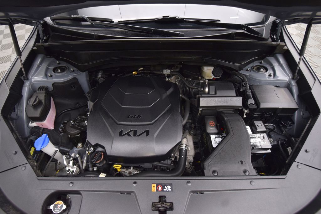 used 2023 Kia Telluride car, priced at $27,500