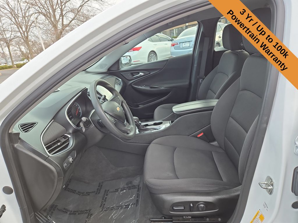 Used 2021 Chevrolet Malibu For Sale in Fort Wayne, IN