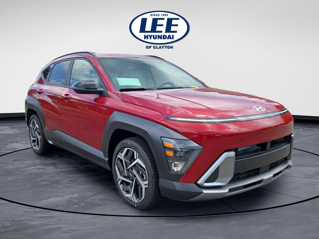 2026 Hyundai Kona SEL Premium